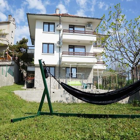Villa Burkopolis Sozopol Eksteriør bilde