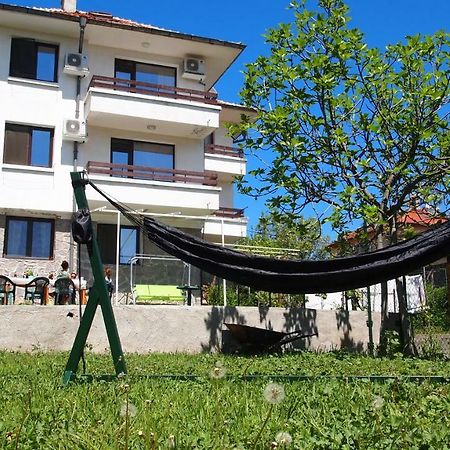 Villa Burkopolis Sozopol Eksteriør bilde