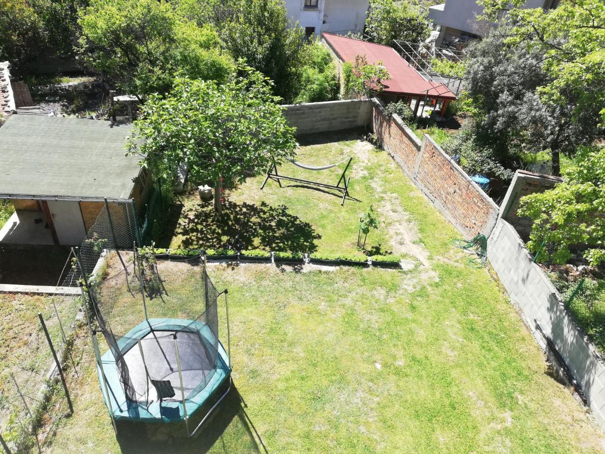 Villa Burkopolis Sozopol Eksteriør bilde