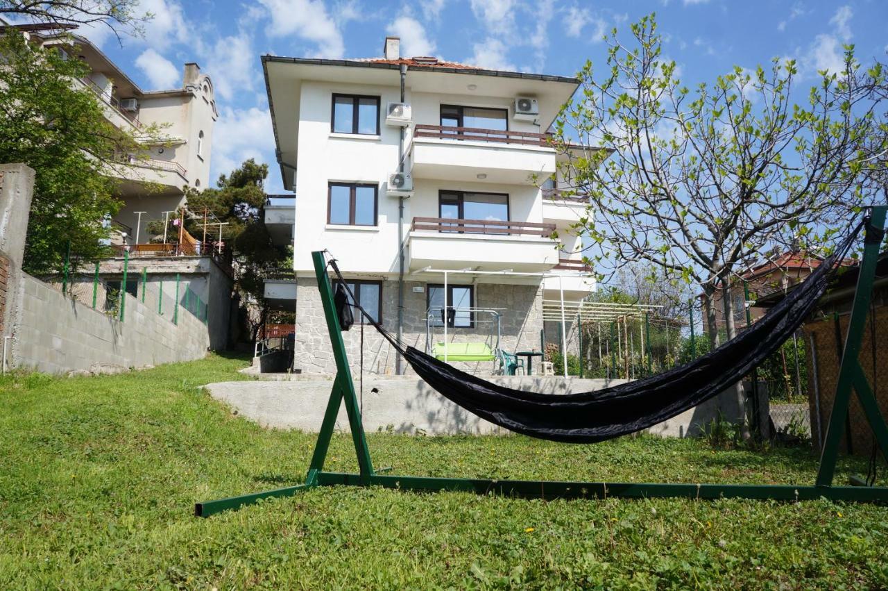 Villa Burkopolis Sozopol Eksteriør bilde
