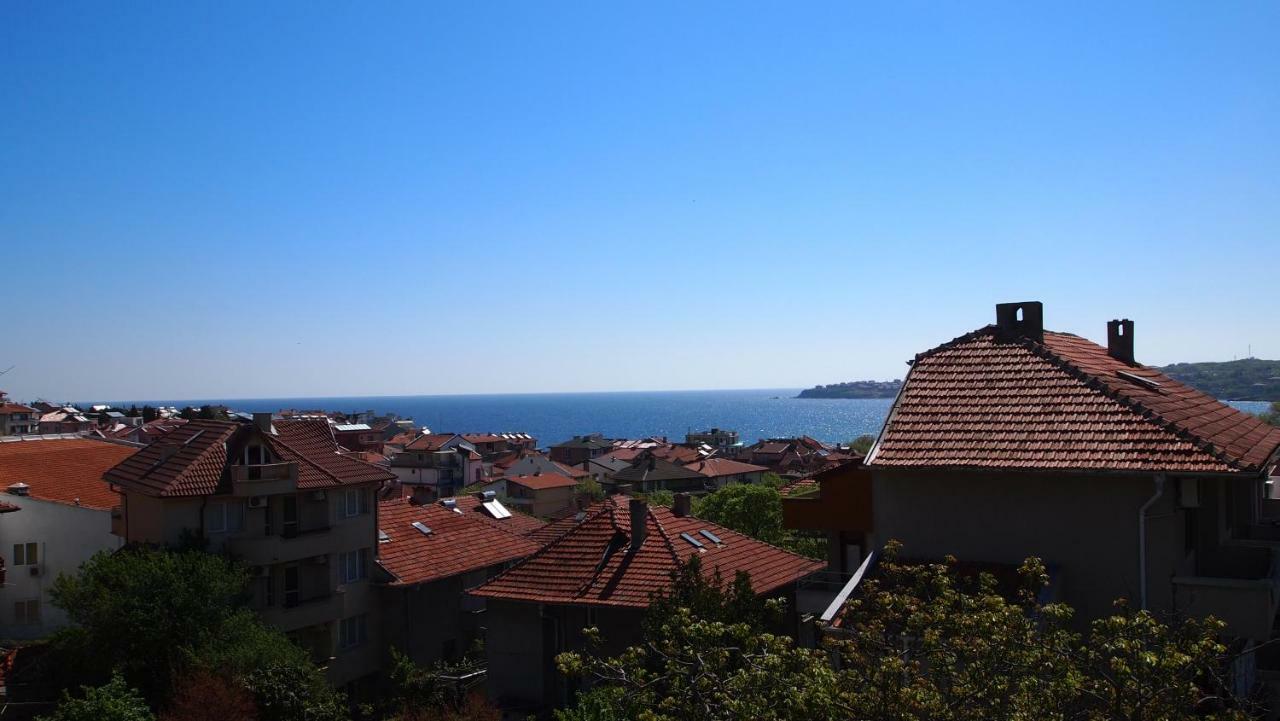 Villa Burkopolis Sozopol Eksteriør bilde