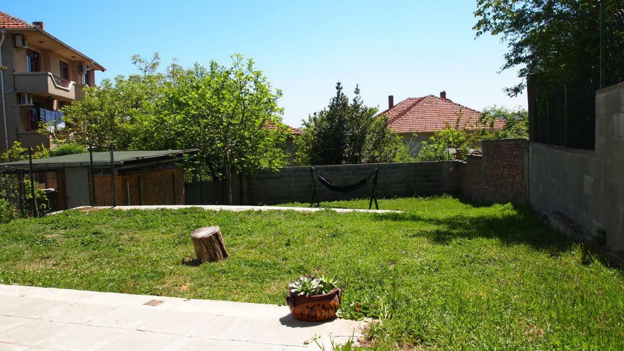 Villa Burkopolis Sozopol Eksteriør bilde