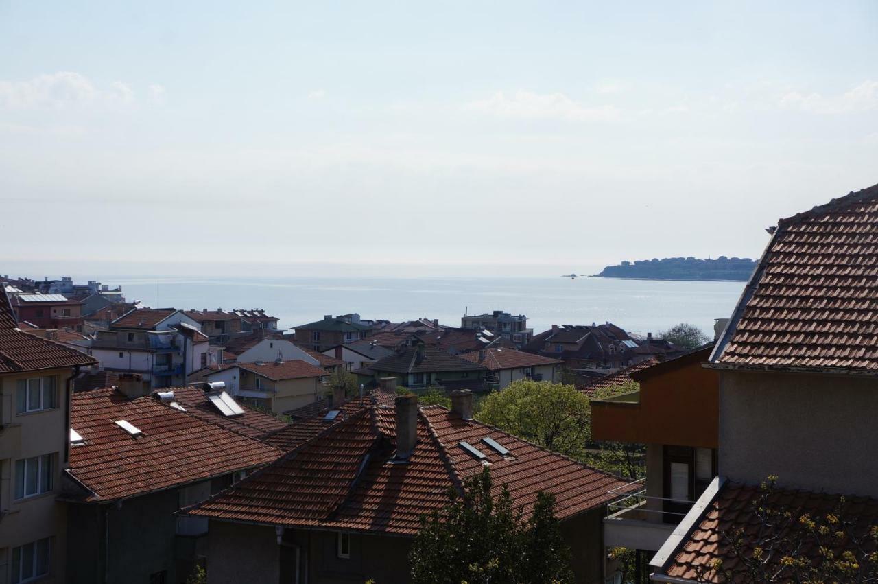 Villa Burkopolis Sozopol Eksteriør bilde