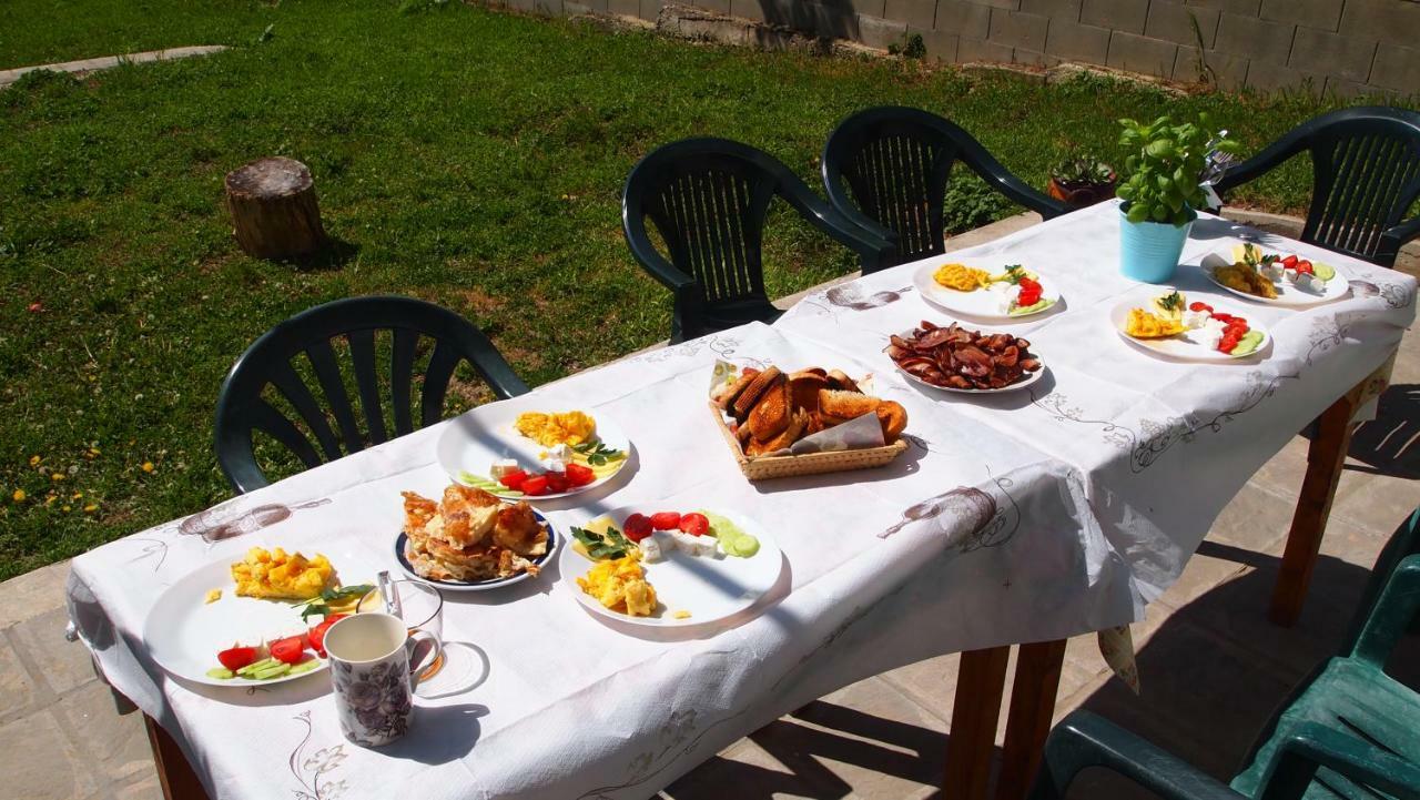 Villa Burkopolis Sozopol Eksteriør bilde