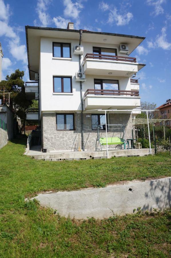 Villa Burkopolis Sozopol Eksteriør bilde