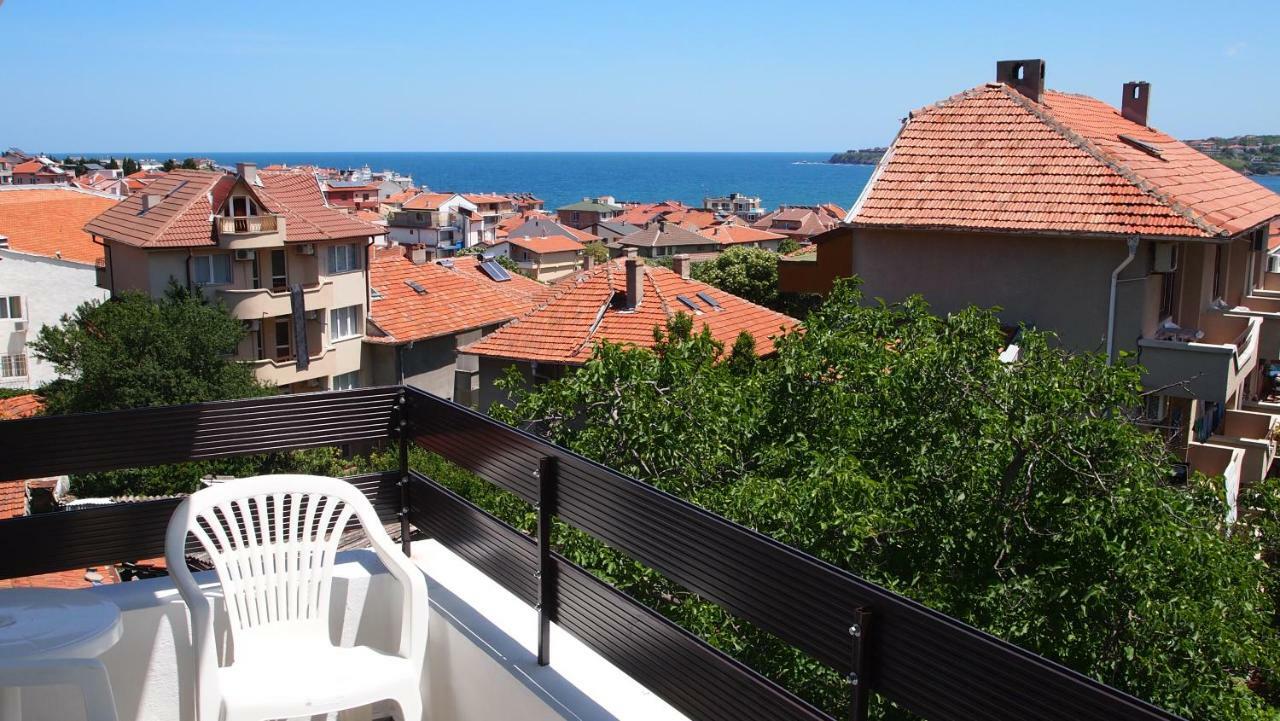Villa Burkopolis Sozopol Eksteriør bilde