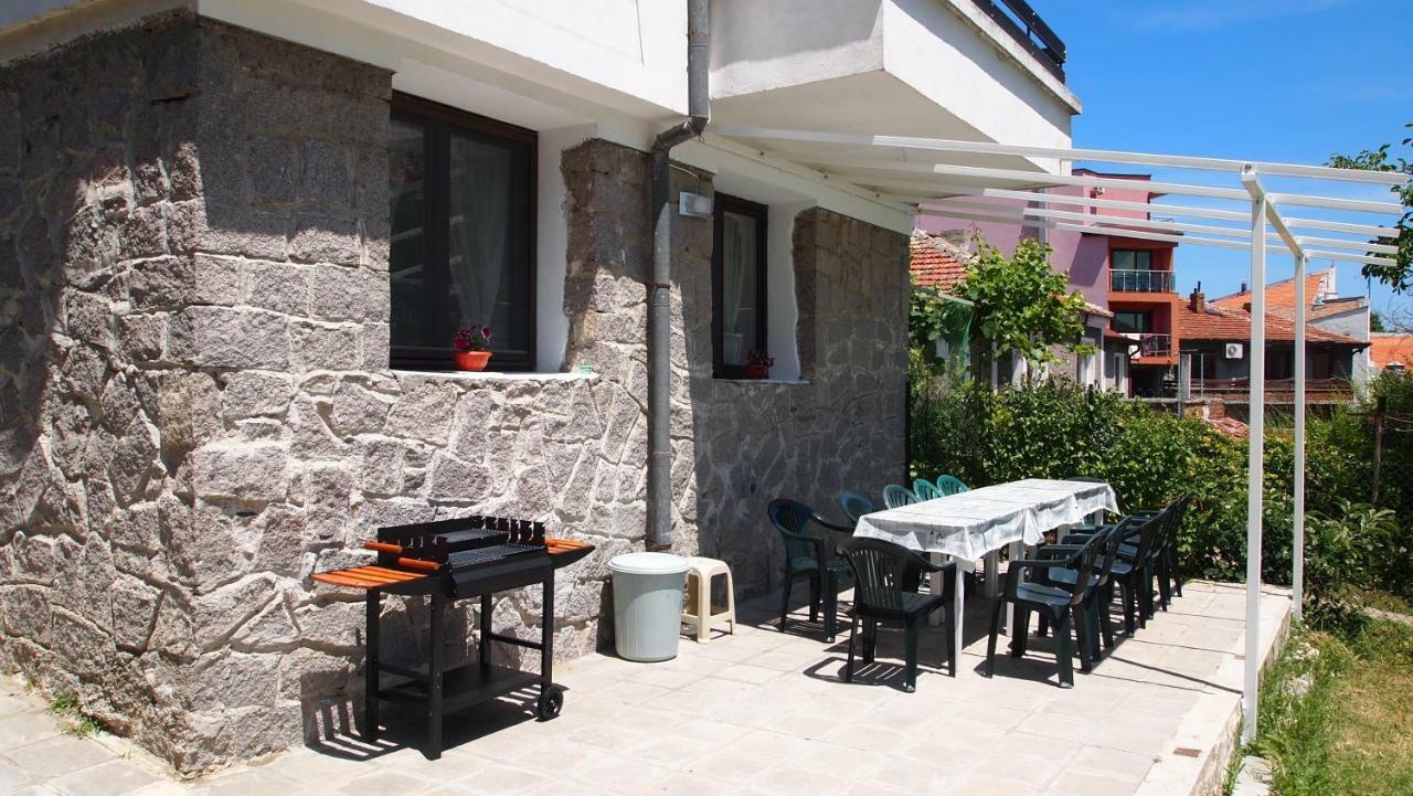 Villa Burkopolis Sozopol Eksteriør bilde