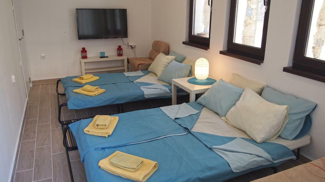 Villa Burkopolis Sozopol Eksteriør bilde