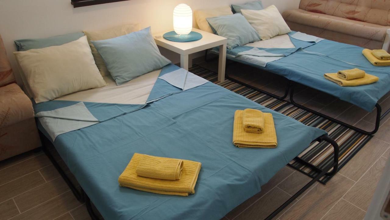 Villa Burkopolis Sozopol Eksteriør bilde